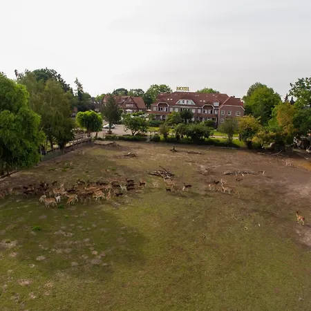 מלון Hennies איזרנהאגן