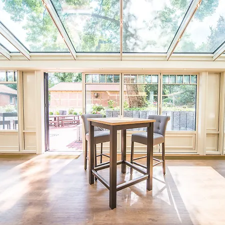 מלון Hennies איזרנהאגן