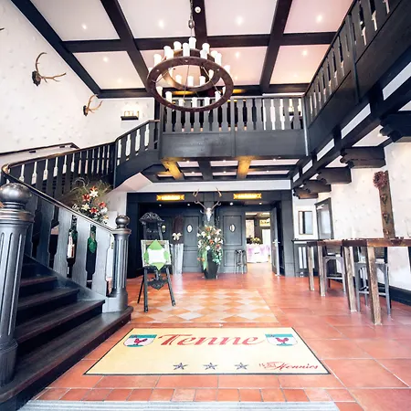 Ξενοδοχείο Hennies 3*