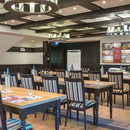 מלון Hennies איזרנהאגן