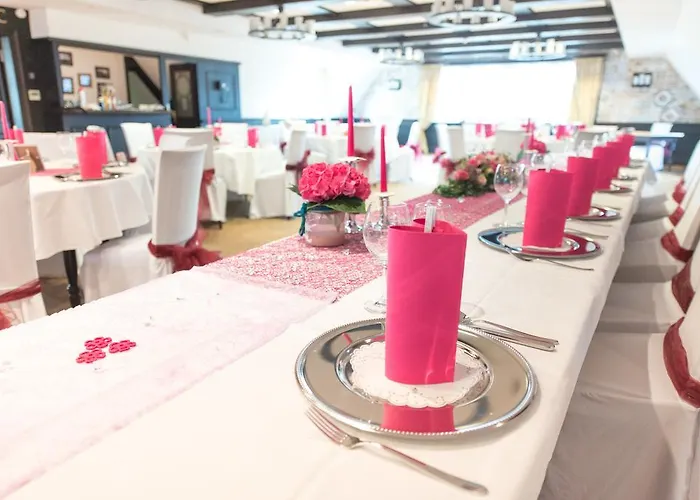 Hennies Szálloda Isernhagen