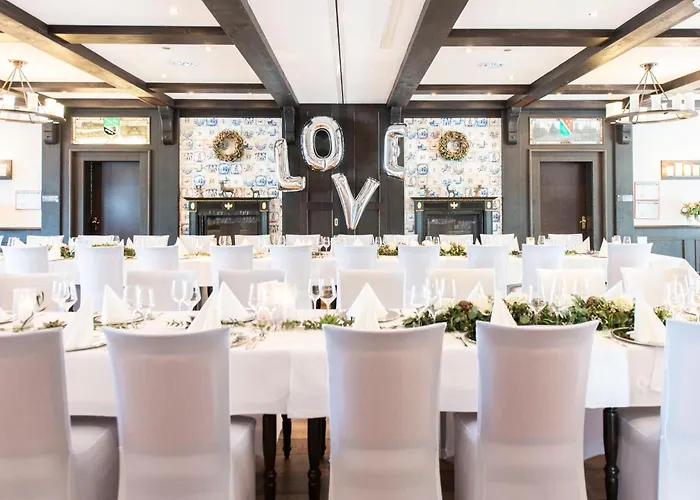 横尼伊斯酒店 酒店 伊塞尔恩哈根