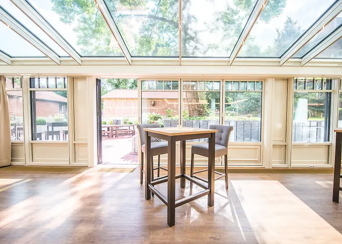 Szálloda Hennies Isernhagen