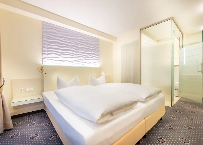 横尼伊斯酒店 3* 伊塞尔恩哈根