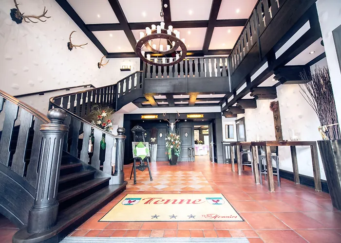 Szálloda Hennies 3*