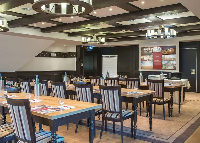 Szálloda Hennies Isernhagen