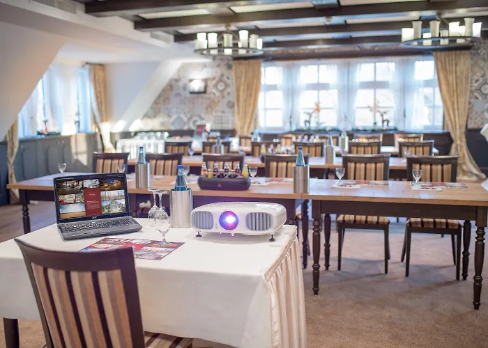 横尼伊斯酒店 酒店 伊塞尔恩哈根