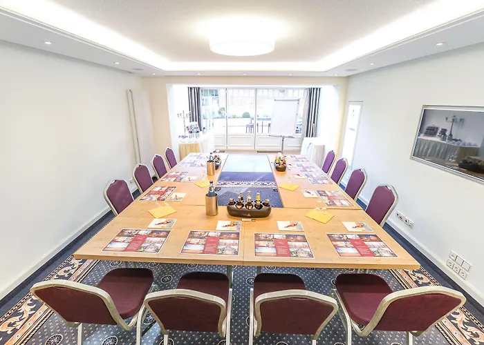 横尼伊斯酒店 酒店 伊塞尔恩哈根