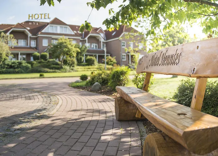 横尼伊斯酒店 3* 伊塞尔恩哈根