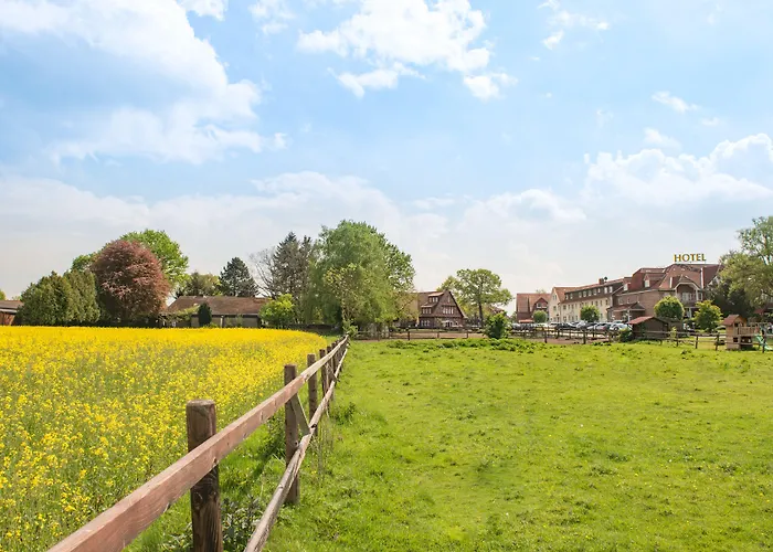 Szálloda Hennies Isernhagen