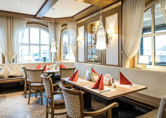 酒店 横尼伊斯酒店 伊塞尔恩哈根