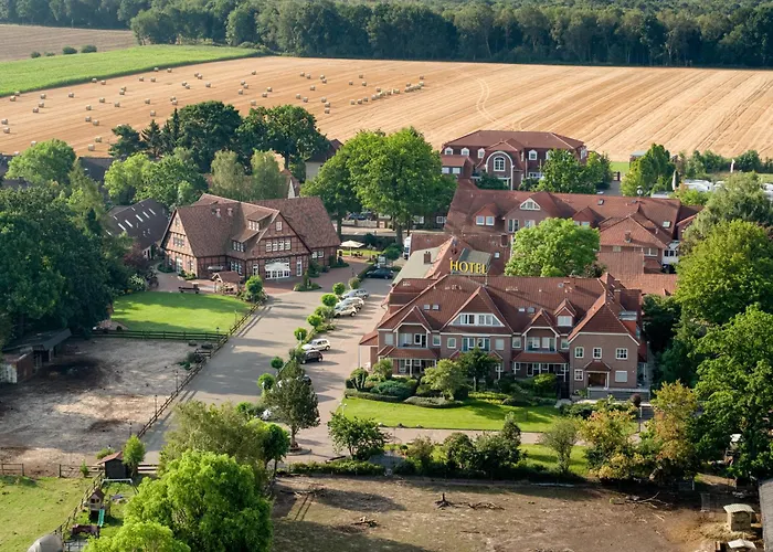 横尼伊斯酒店 伊塞尔恩哈根