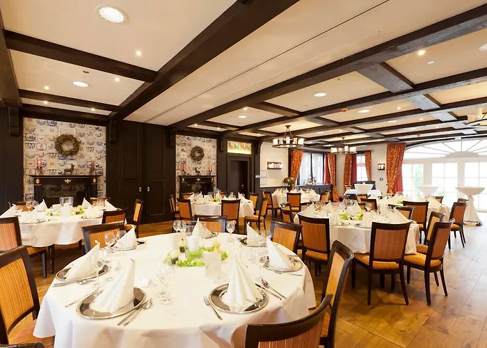 横尼伊斯酒店 伊塞尔恩哈根